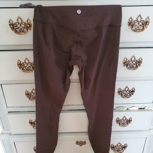 4 pairs of lulu align leggings